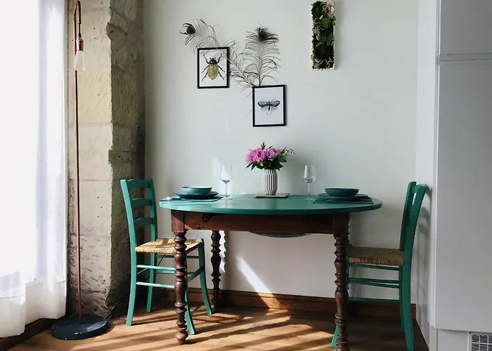 Le Cosy Loire Appart