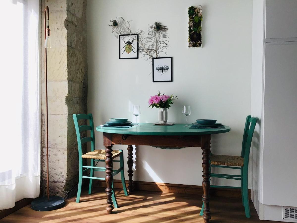 Le Cosy Loire Apartment Les Rosiers-sur-Loire