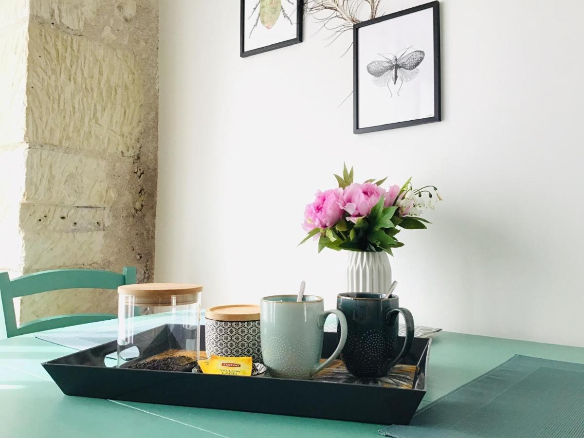 Apartment Le Cosy Loire Les Rosiers-sur-Loire
