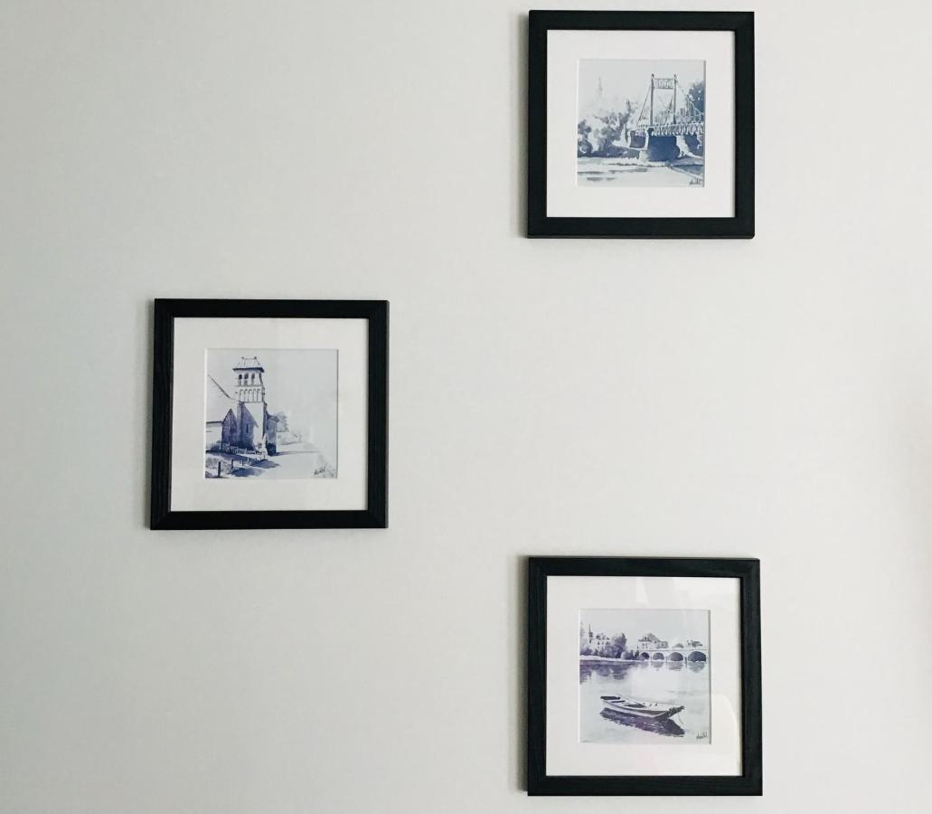 Le Cosy Loire Apartment *