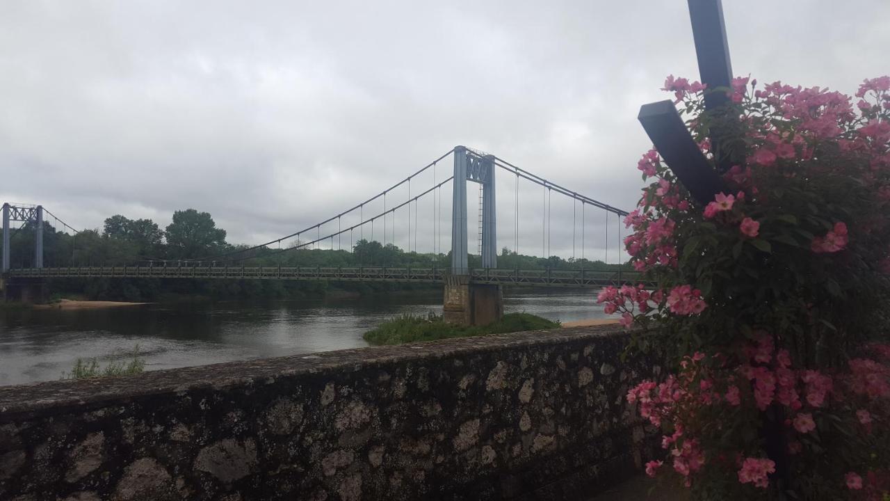 Le Cosy Loire Les Rosiers-sur-Loire